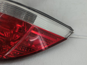 2004-2005 Bmw 545i Tail Light Assembly Passenger Right OEM P/N:158 238 03 7 165 740 Fits 2004 2005 2006 2007 OEM Used Auto Parts