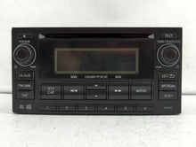 2012-2013 Subaru Impreza Radio AM FM Cd Player Receiver Replacement P/N:86201FG620 Fits 2012 2013 OEM Used Auto Parts