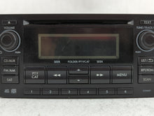 2012-2013 Subaru Impreza Radio AM FM Cd Player Receiver Replacement P/N:86201FG620 Fits 2012 2013 OEM Used Auto Parts