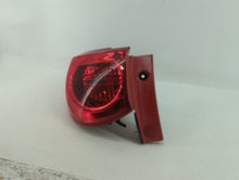 2009-2012 Chevrolet Traverse Tail Light Assembly Driver Left OEM P/N:10T249709 10T172155 Fits 2009 2010 2011 2012 OEM Used Auto Parts