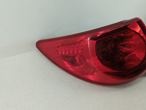 2009-2012 Chevrolet Traverse Tail Light Assembly Driver Left OEM P/N:10T249709 10T172155 Fits 2009 2010 2011 2012 OEM Used Auto Parts