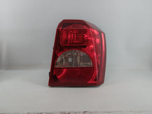 2010 Dodge Caliber Tail Light Assembly Passenger Right OEM P/N:05303880AH 05160360AA Fits 2008 2009 2011 2012 OEM Used Auto Parts