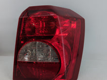 2010 Dodge Caliber Tail Light Assembly Passenger Right OEM P/N:05303880AH 05160360AA Fits 2008 2009 2011 2012 OEM Used Auto Parts