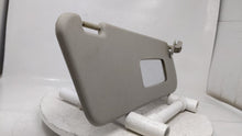 2004 Chevrolet Aveo Sun Visor Shade Replacement Passenger Right Mirror Fits OEM Used Auto Parts - Oemusedautoparts1.com