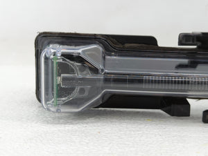 Ford Fiesta Passenger Right Oem Head Light Headlight Lamp