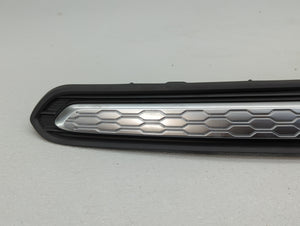 2014-2016 Chevrolet Spark Front Bumper Grille Cover