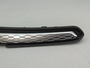 2014-2016 Chevrolet Spark Front Bumper Grille Cover