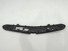 2014-2016 Chevrolet Spark Front Bumper Grille Cover