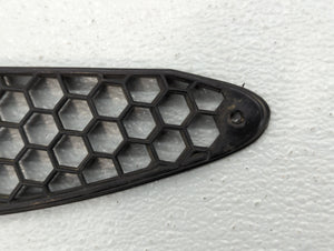 1999 Pontiac Sunfire Front Bumper Grille Cover