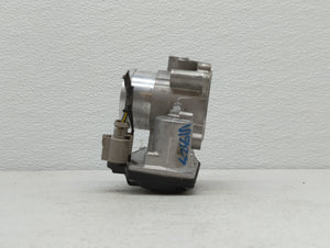 2014-2019 Ford Fusion Throttle Body P/N:50989011 DS7G-9F991-BB Fits 2014 2015 2016 2017 2018 2019 OEM Used Auto Parts