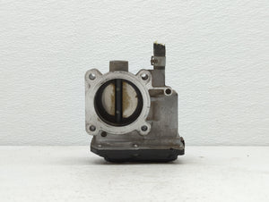 2013-2019 Nissan Sentra Throttle Body P/N:3RA60-01 C 3RA60-01 E Fits 2013 2014 2015 2016 2017 2018 2019 OEM Used Auto Parts