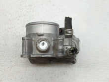 2013-2019 Nissan Sentra Throttle Body P/N:3RA60-01 C 3RA60-01 E Fits 2013 2014 2015 2016 2017 2018 2019 OEM Used Auto Parts