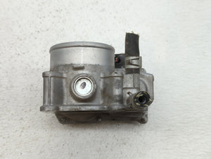 2013-2019 Nissan Sentra Throttle Body P/N:3RA60-01 C 3RA60-01 E Fits 2013 2014 2015 2016 2017 2018 2019 OEM Used Auto Parts