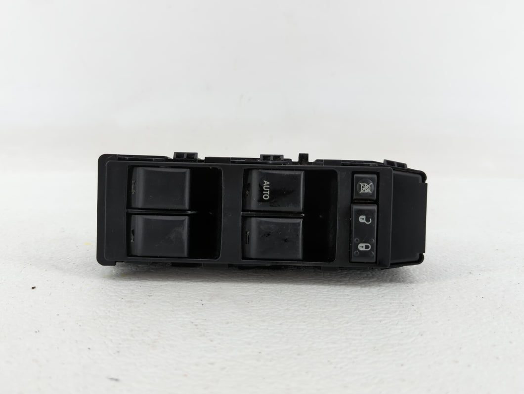 2007-2010 Dodge Caliber Master Power Window Switch Replacement Driver Side Left P/N:56040691AD/B Fits 2007 2008 2009 2010 OEM Used Auto Parts