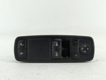 2012-2016 Dodge Grand Caravan Master Power Window Switch Replacement Driver Side Left P/N:68110870AB 68110871AA Fits OEM Used Auto Parts