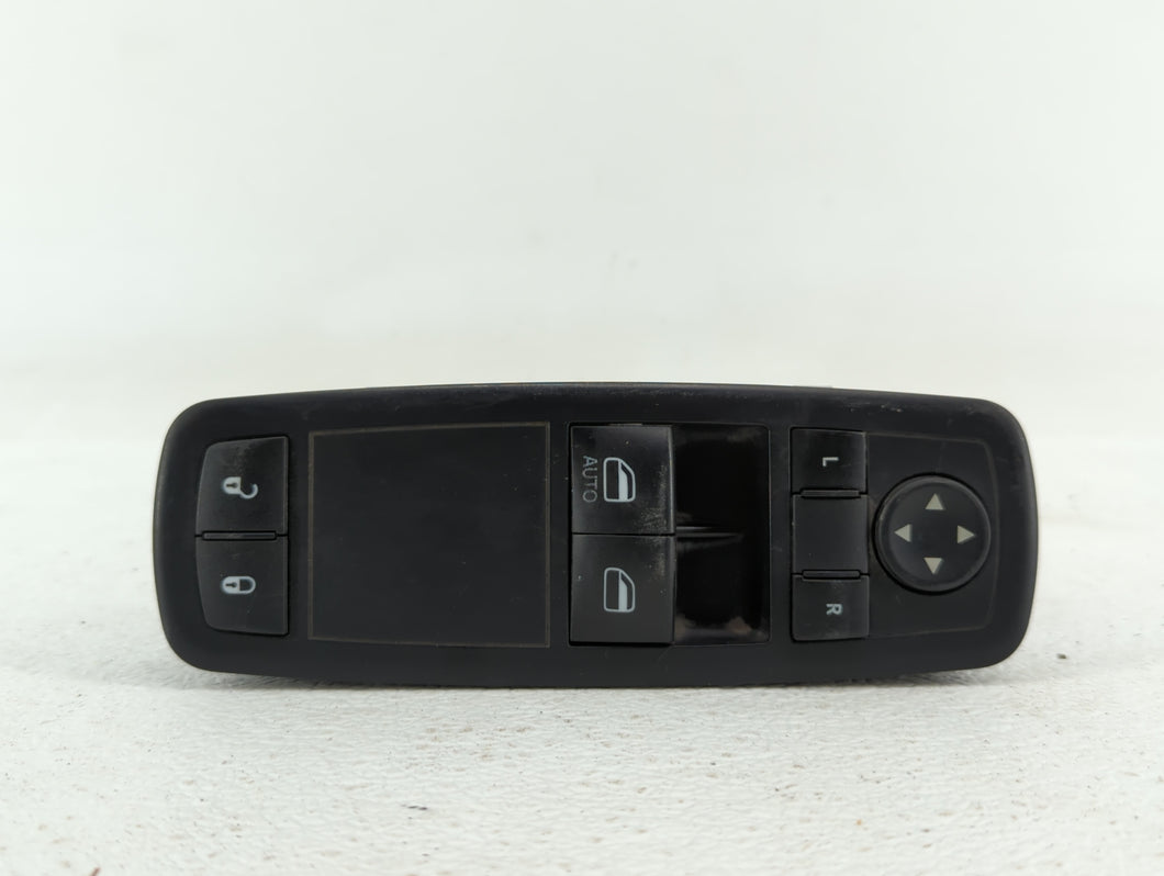 2012-2016 Dodge Grand Caravan Master Power Window Switch Replacement Driver Side Left P/N:68110870AB 68110871AA Fits OEM Used Auto Parts