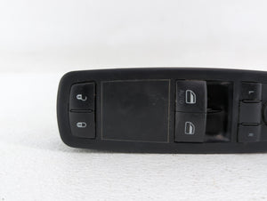 2012 Dodge Caravan Master Power Window Switch Replacement Driver Side Left P/N:68110870AB 68110871AA Fits 2013 2014 2015 2016 OEM Used Auto Parts