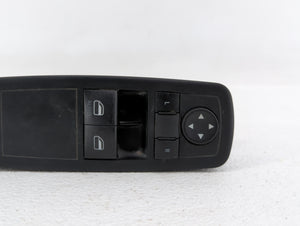 2012 Dodge Caravan Master Power Window Switch Replacement Driver Side Left P/N:68110870AB 68110871AA Fits 2013 2014 2015 2016 OEM Used Auto Parts