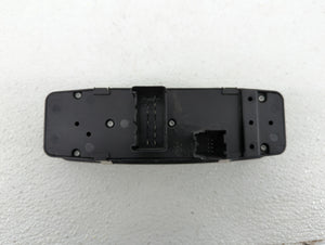 2012 Dodge Caravan Master Power Window Switch Replacement Driver Side Left P/N:68110870AB 68110871AA Fits 2013 2014 2015 2016 OEM Used Auto Parts