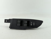 2014-2018 Toyota Corolla Master Power Window Switch Replacement Driver Side Left P/N:74232-42120 74231-02F30 Fits OEM Used Auto Parts