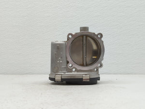 2014-2017 Jeep Cherokee Throttle Body P/N:05184349AE 05184349AD Fits 2011 2012 2013 2014 2015 2016 2017 2018 2019 OEM Used Auto Parts