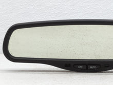 2002 Infiniti Q45 Interior Rear View Mirror Replacement OEM P/N:E11015306 Fits OEM Used Auto Parts