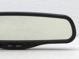 2002 Infiniti Q45 Interior Rear View Mirror Replacement OEM P/N:E11015306 Fits OEM Used Auto Parts