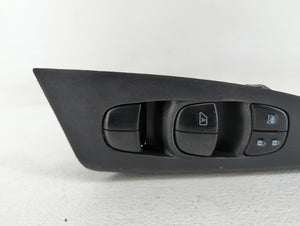 2013-2019 Nissan Sentra Master Power Window Switch Replacement Driver Side Left P/N:80961 3SGCA 25411 1KA5A Fits OEM Used Auto Parts