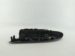 2013-2019 Nissan Sentra Master Power Window Switch Replacement Driver Side Left P/N:80961 3SGCA 25411 1KA5A Fits OEM Used Auto Parts