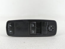 2013 Dodge Caravan Master Power Window Switch Replacement Driver Side Left P/N:68110870AA 68110870AB Fits 2012 2014 2015 2016 OEM Used Auto Parts