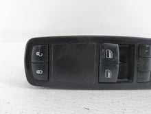 2013 Dodge Caravan Master Power Window Switch Replacement Driver Side Left P/N:68110870AA 68110870AB Fits 2012 2014 2015 2016 OEM Used Auto Parts