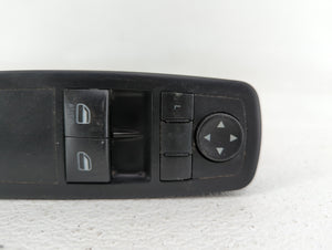 2013 Dodge Caravan Master Power Window Switch Replacement Driver Side Left P/N:68110870AA 68110870AB Fits 2012 2014 2015 2016 OEM Used Auto Parts