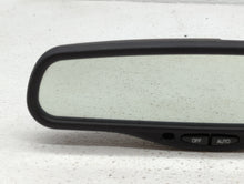 2002 Chrysler Town & Country Interior Rear View Mirror Replacement OEM P/N:E11015306 Fits OEM Used Auto Parts