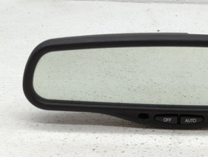 2002 Chrysler Town & Country Interior Rear View Mirror Replacement OEM P/N:E11015306 Fits OEM Used Auto Parts