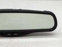 2002 Chrysler Town & Country Interior Rear View Mirror Replacement OEM P/N:E11015306 Fits OEM Used Auto Parts