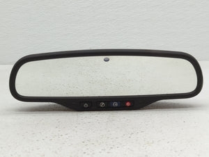 2008-2010 Cadillac Cts Interior Rear View Mirror Replacement OEM P/N:15816792 E11025898 Fits OEM Used Auto Parts