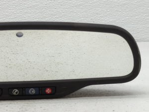 2008-2010 Cadillac Cts Interior Rear View Mirror Replacement OEM P/N:15816792 E11025898 Fits OEM Used Auto Parts