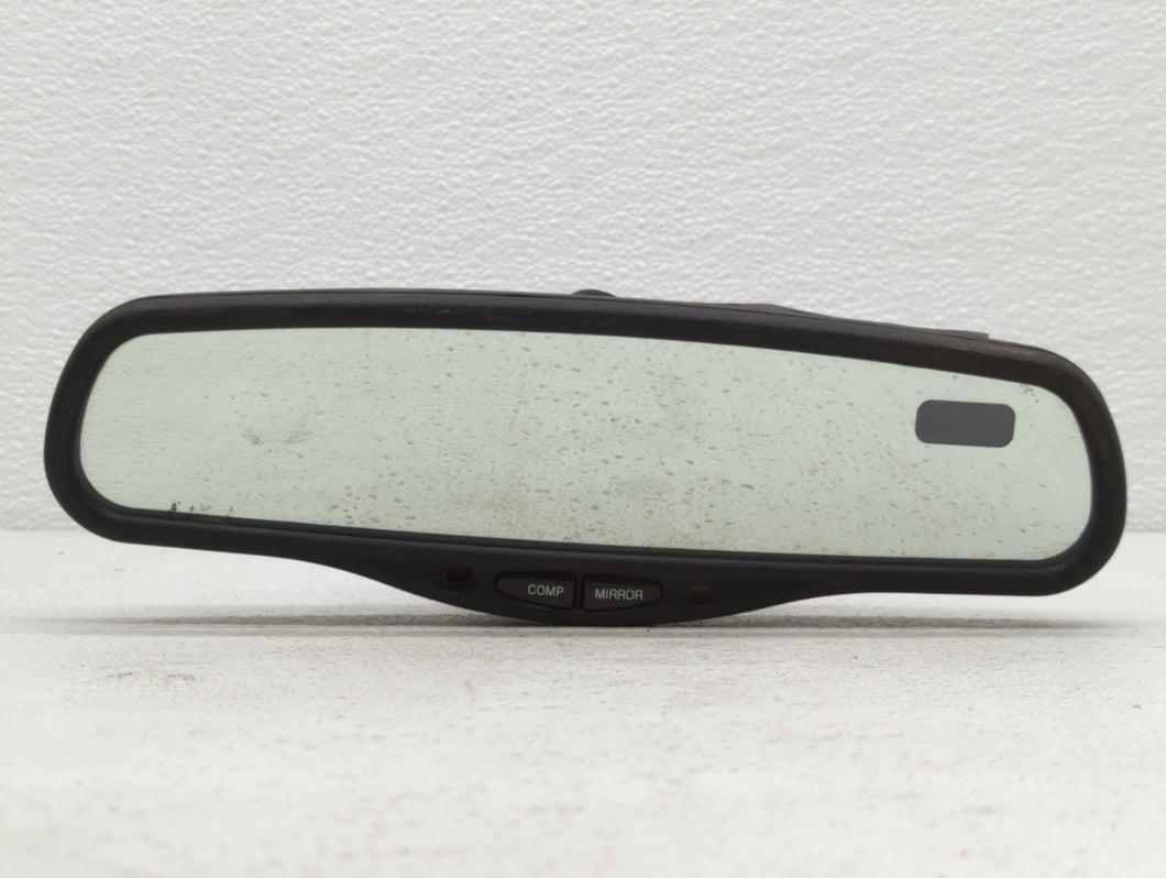 2002 Lexus Es300 Interior Rear View Mirror Replacement OEM P/N:E13010103 Fits OEM Used Auto Parts