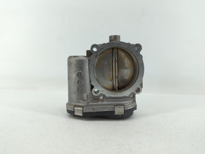 2011-2014 Dodge Avenger Throttle Body P/N:05184349AE 05184349AD Fits 2011 2012 2013 2014 2015 2016 2017 2018 2019 OEM Used Auto Parts