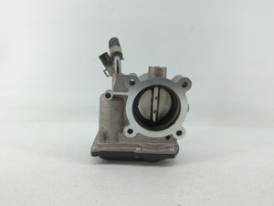 2014-2016 Kia Forte Throttle Body P/N:35100-2E400 35100-2E000 Fits 2012 2013 2014 2015 2016 2018 2019 OEM Used Auto Parts