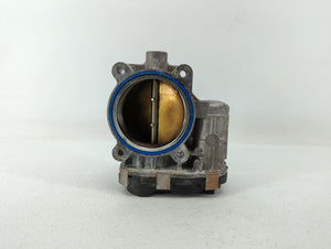 2006-2011 Chevrolet Impala Throttle Body P/N:RME72-1A 7029 RME72-1C 9500 Fits 2006 2007 2008 2009 2010 2011 OEM Used Auto Parts