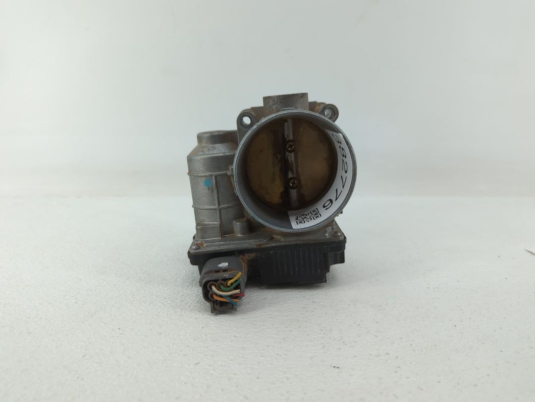 2007-2009 Nissan Quest Throttle Body P/N:RME70-04 5Y08-01 Fits 2006 2007 2008 2009 OEM Used Auto Parts