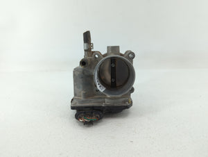 2013-2019 Nissan Sentra Throttle Body P/N:3RA60-01 C 3RA60-01 E Fits 2013 2014 2015 2016 2017 2018 2019 OEM Used Auto Parts