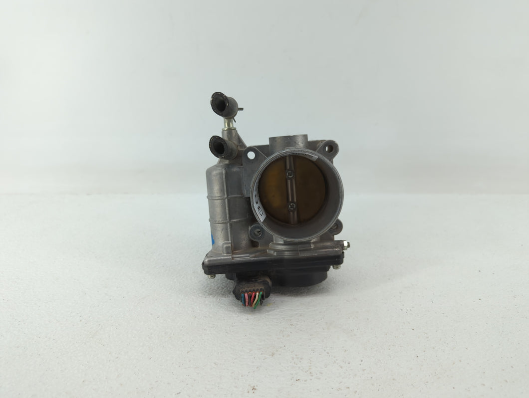 2007-2013 Nissan Altima Throttle Body P/N:526-01 RME60-15 Fits 2007 2008 2009 2010 2011 2012 2013 OEM Used Auto Parts