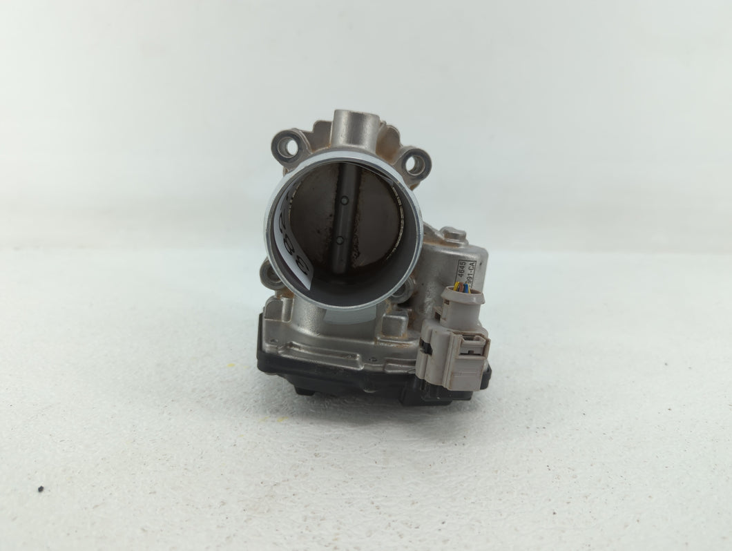 2014-2019 Ford Fusion Throttle Body P/N:50989011 DS7G-9F991-BB Fits 2014 2015 2016 2017 2018 2019 OEM Used Auto Parts