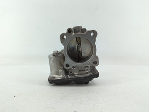 2014-2019 Ford Fusion Throttle Body P/N:50989011 DS7G-9F991-BB Fits 2014 2015 2016 2017 2018 2019 OEM Used Auto Parts