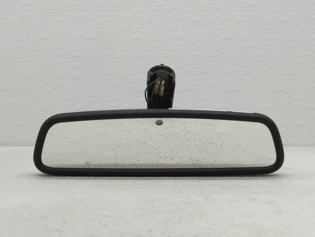 2006 Land Rover Range Rover Sport Interior Rear View Mirror Replacement OEM P/N:E11025891 E11015891 Fits OEM Used Auto Parts