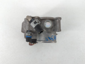 2012-2019 Nissan Versa Throttle Body P/N:3AA50-02 G 3AA50-02 B Fits 2012 2013 2014 2015 2016 2017 2018 2019 OEM Used Auto Parts