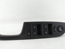 2010-2017 Chevrolet Equinox Master Power Window Switch Replacement Driver Side Left P/N:20317599 25983673 Fits OEM Used Auto Parts