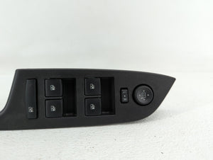 2010-2017 Chevrolet Equinox Master Power Window Switch Replacement Driver Side Left P/N:20317599 25983673 Fits OEM Used Auto Parts